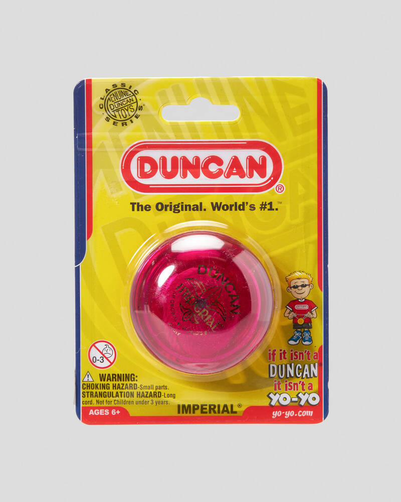 Duncan Yo-Yo Classic for Mens