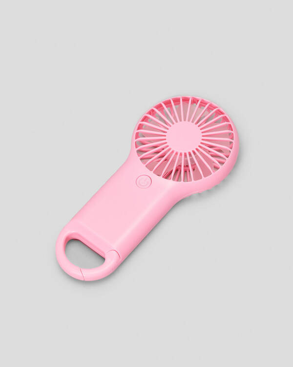 Get It Now Refresh Fan with Clip for Unisex