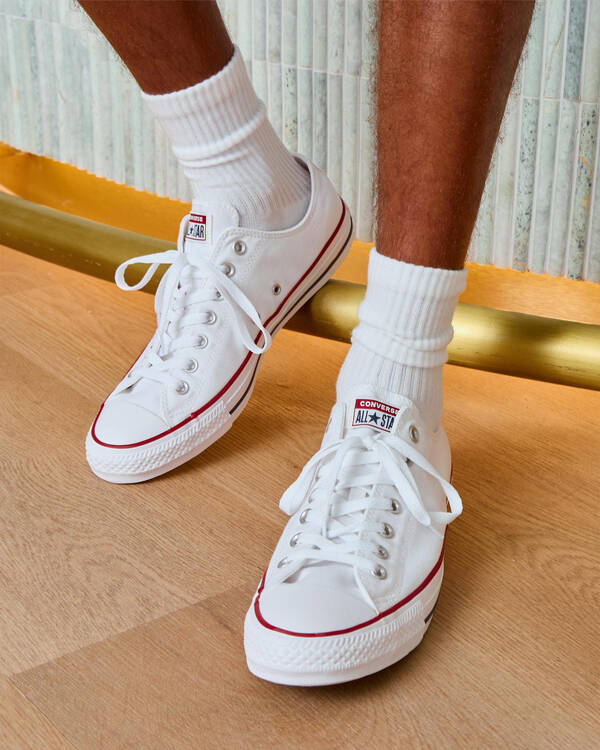 Converse Chuck Taylor All Star Lo-Cut Shoes for Mens