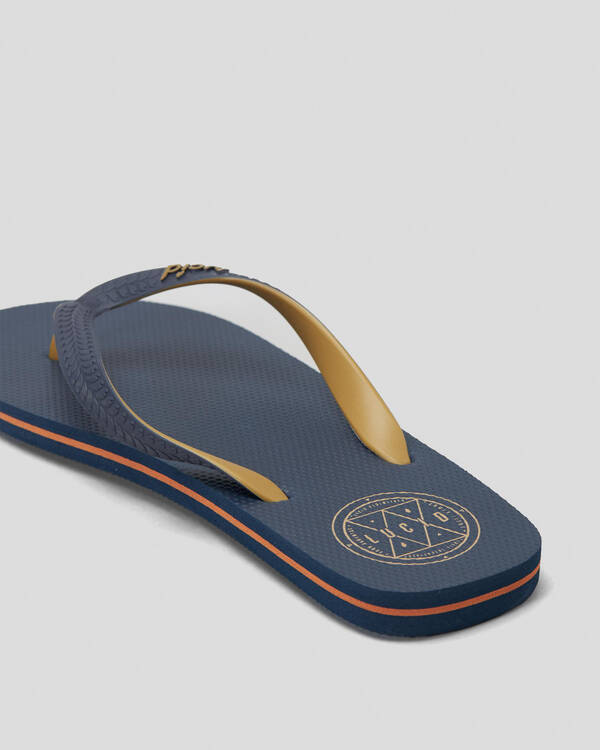 Lucid LCD Thongs for Mens