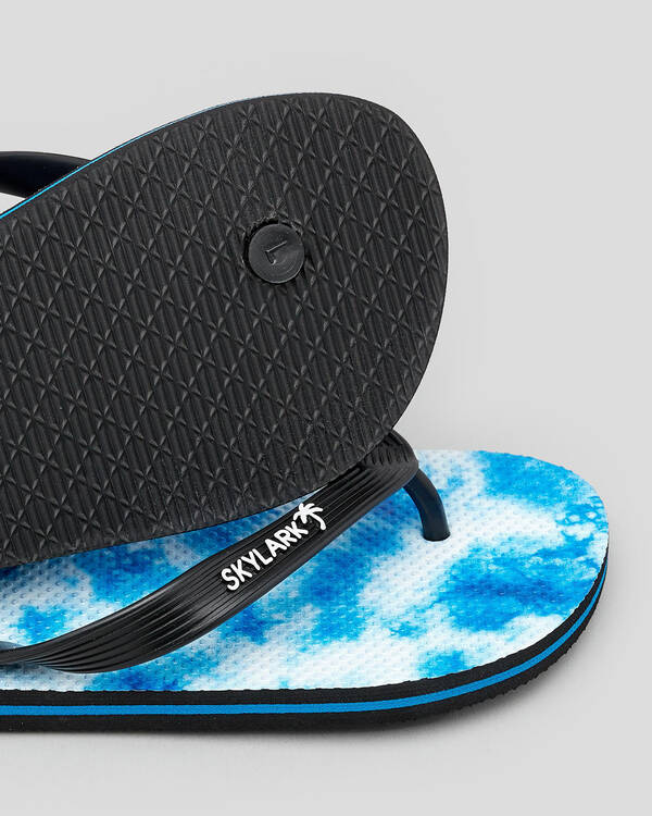 Skylark Boys' Smog Thongs for Mens