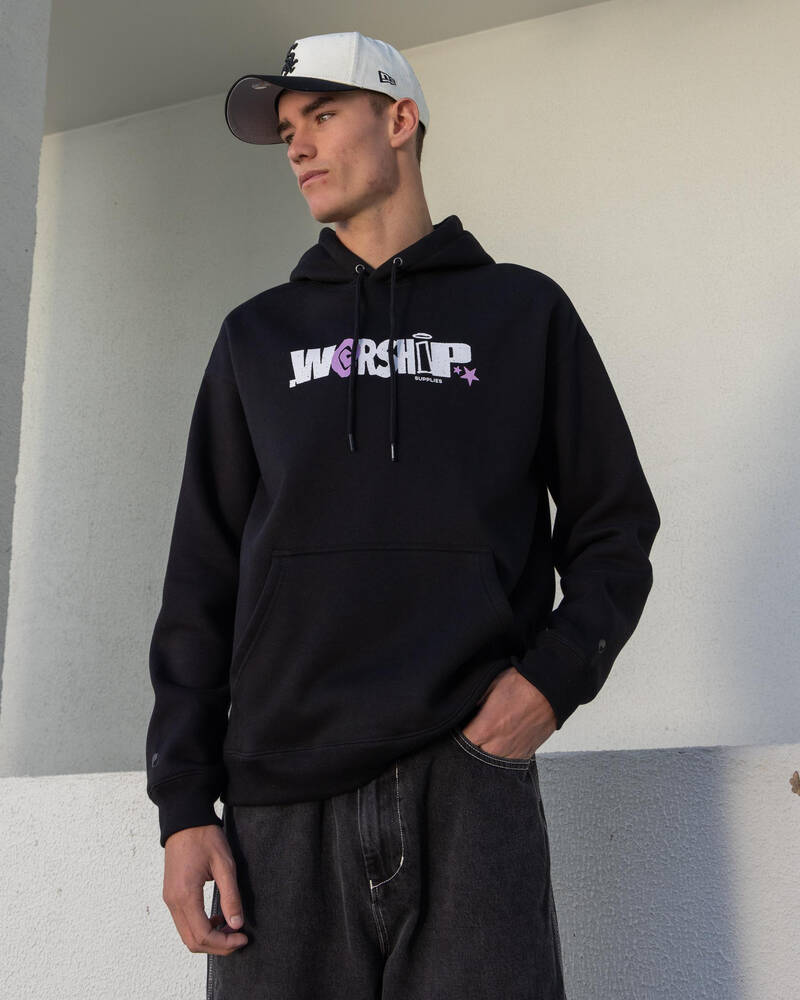 Worship Supplies Chico Hoodie for Mens