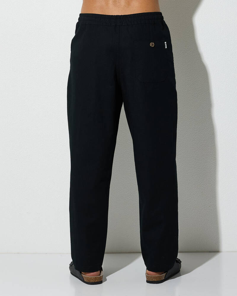 Skylark Hemp Blend Pants for Mens