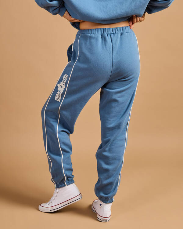 Billabong Surf Kiss Relaxed Fit Track Pants for Womens