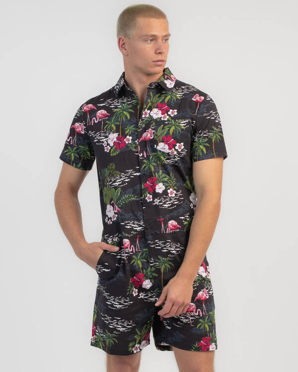 Lucid Arcadia Romper for Mens
