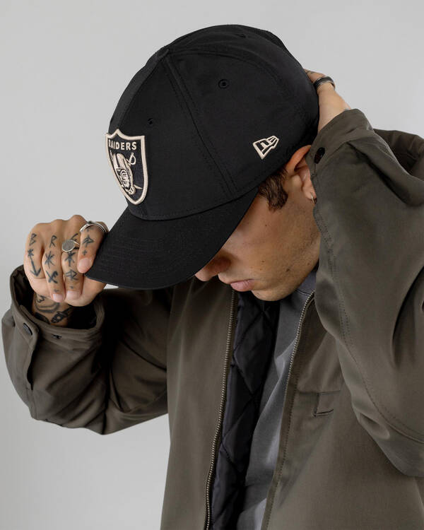 New Era Las Vegas Raiders 9Seventy Snapback Cap for Mens