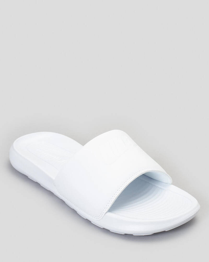 Nike Womens Victori One Slide Sandals for Womens