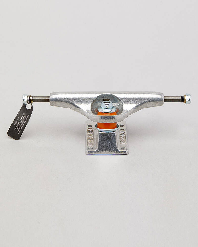Independent Silver Standard 144 Truck for Unisex
