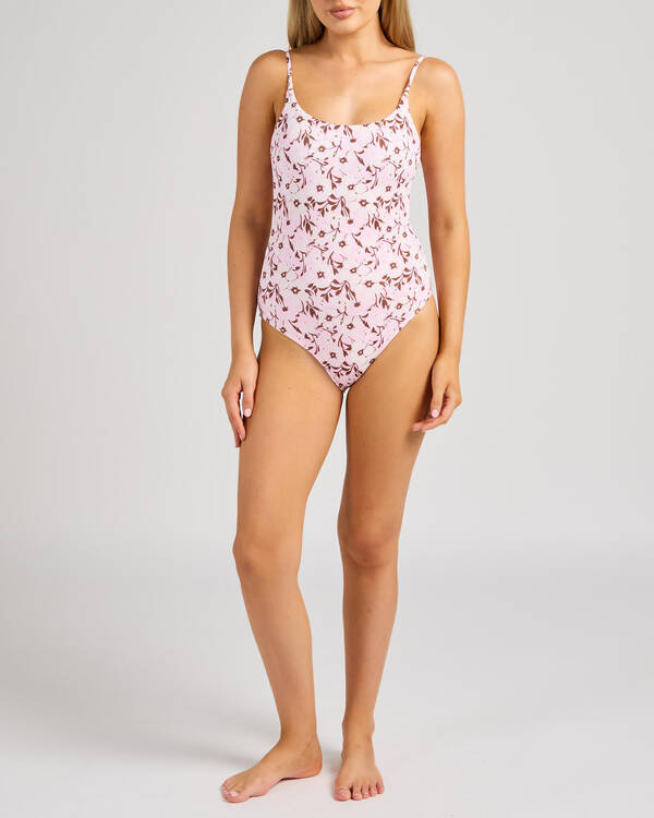 Kaiami Natalie One Piece Swimsuit for Womens