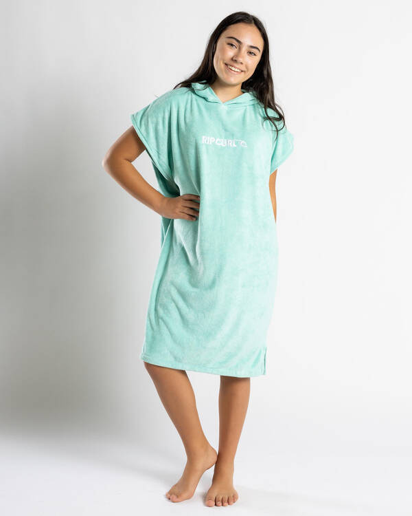 Rip Curl Girls' Classic Surf Hooded Towel for Womens