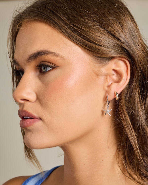 Karyn In LA Palm Grove Earring Pack for Womens