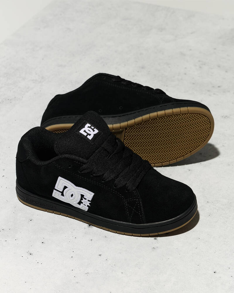 DC Shoes Boys' Gavler SE Shoes for Mens