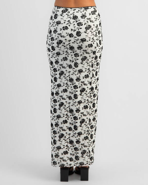 Ava And Ever Murphy Maxi Skirt for Womens