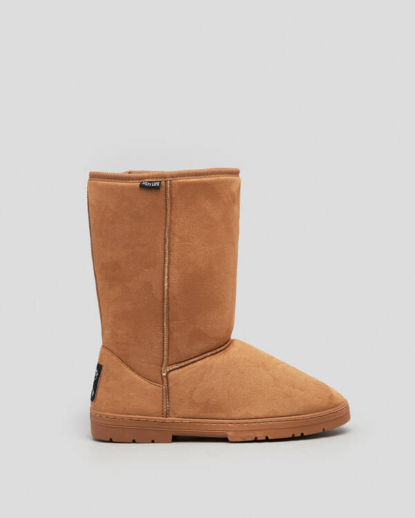 Salty Life Blackbeard Boots for Mens