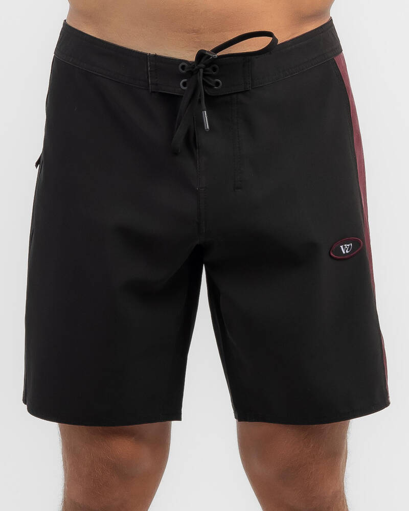 Rivvia Logger Trunk Board Shorts for Mens