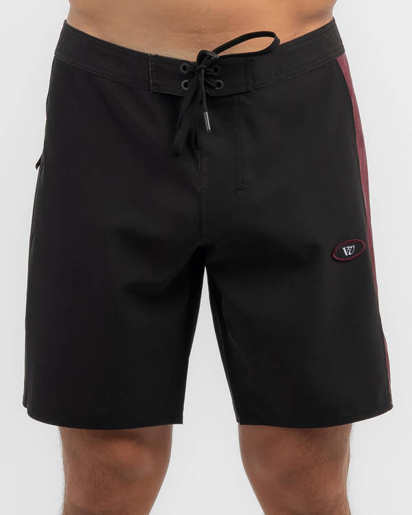 Rivvia Logger Trunk Board Shorts for Mens