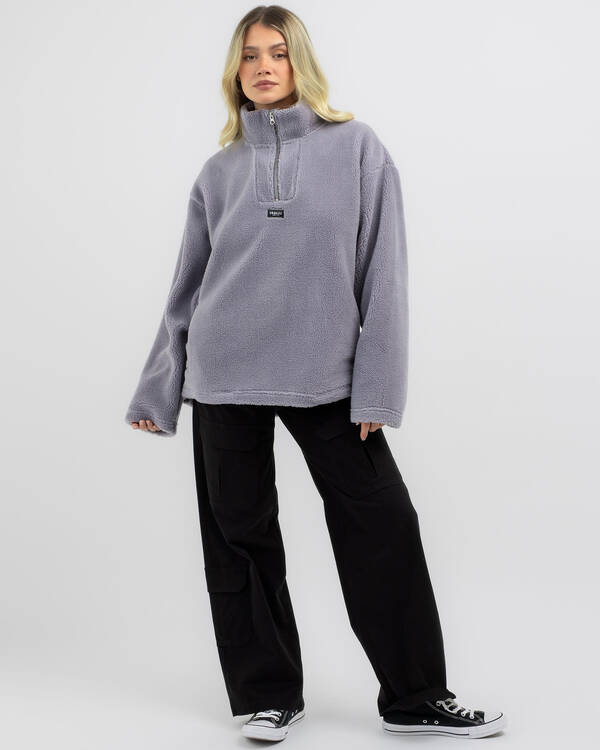 Hurley Blizzard Sweatshirt for Womens
