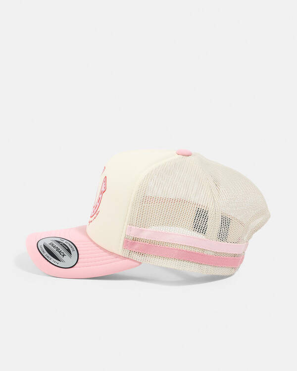 Ringers Western Kids Girls Foam Trucker Cap for Womens
