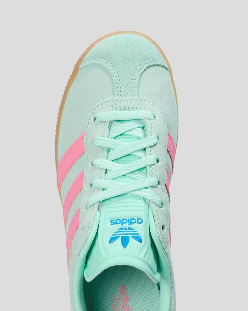 adidas Girls' Gazelle Shoes for Womens