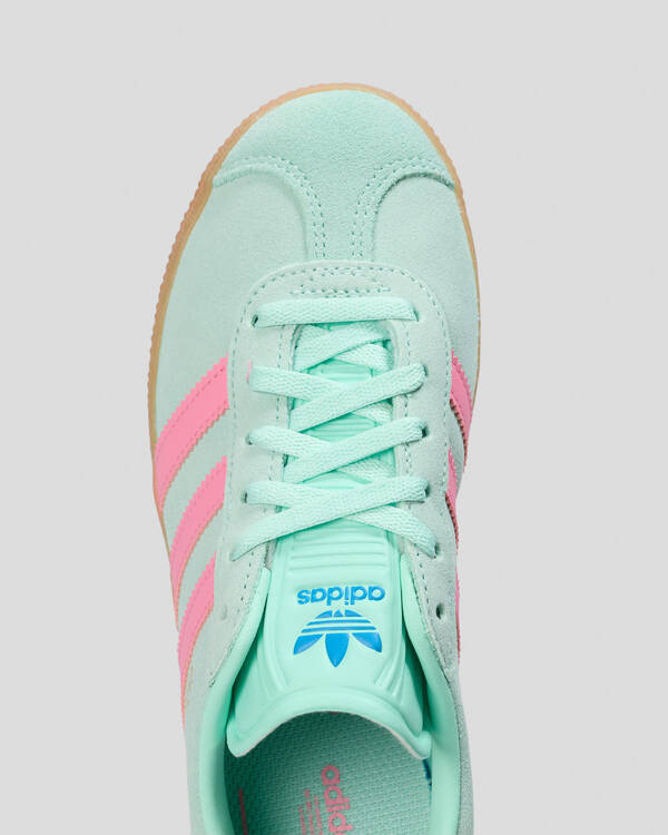adidas Girls' Gazelle Shoes for Womens