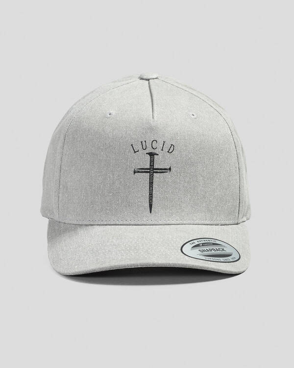Lucid Crux Snapback Cap for Mens