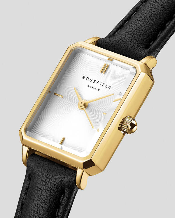 Rosefield Octagon XS Watch for Womens
