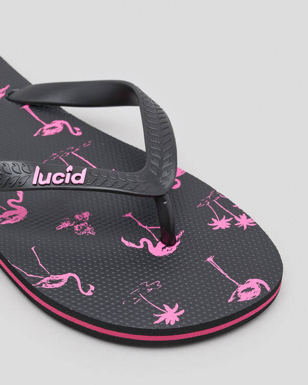 Lucid Voyage Thongs for Mens