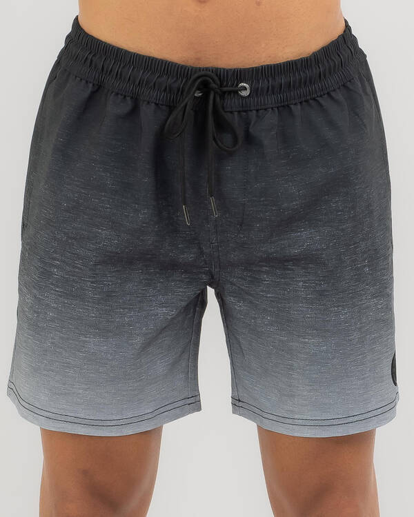 Skylark Clone Elastic Waist Shorts for Mens