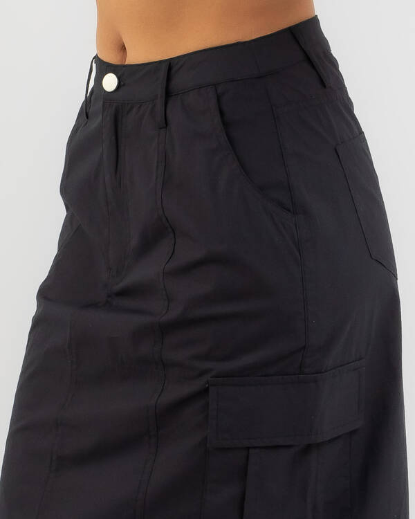 Ava And Ever Vinnie Midi Skirt for Womens