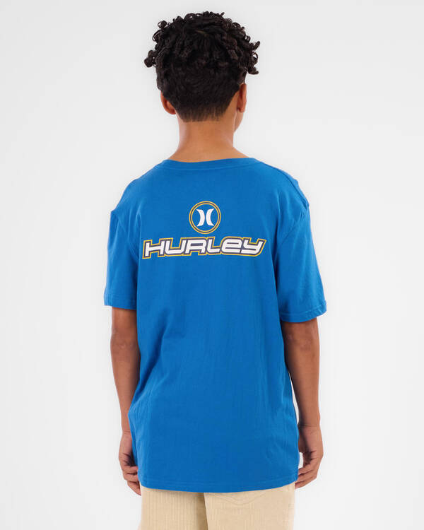 Hurley Boys' Yeilds T-Shirt for Mens