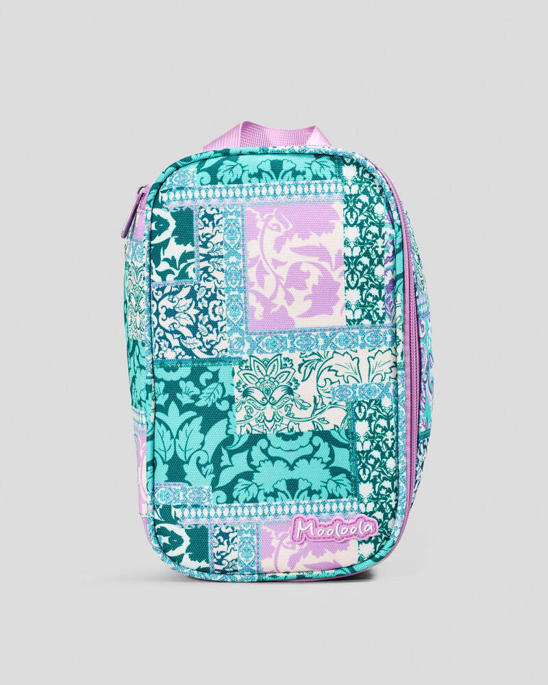 Mooloola Zoya Rectangle Lunch Box for Womens