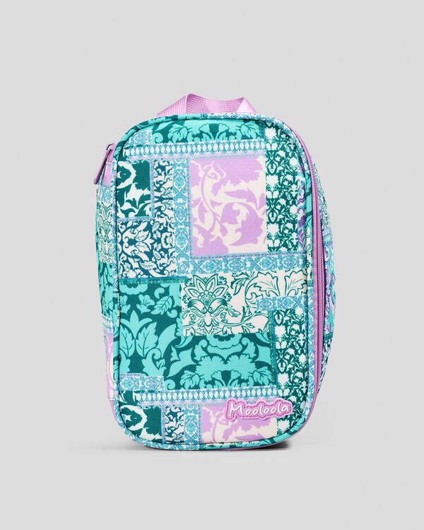 Mooloola Zoya Rectangle Lunch Box for Womens