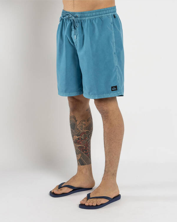 Quiksilver Everyday Surfwash Volley 17" Board Shorts for Mens
