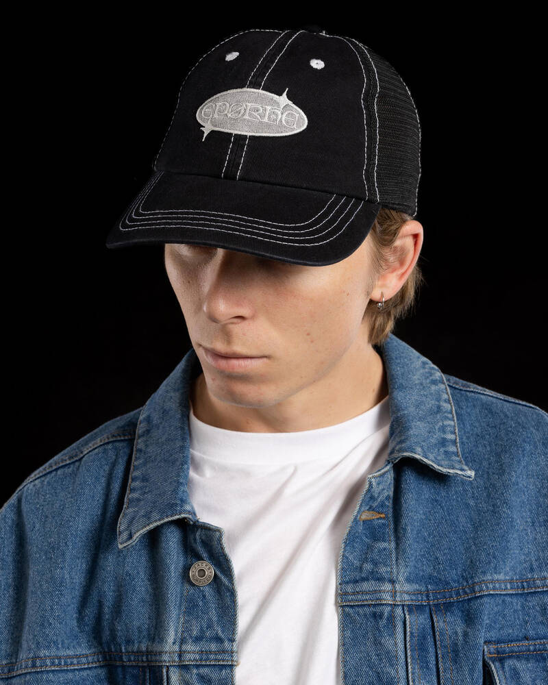 EPOKHE Folklore Trucker Cap for Mens