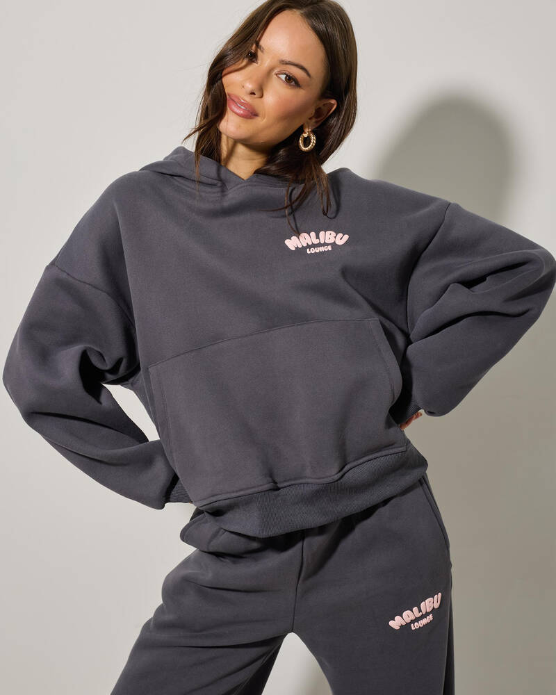 Malibu Lounge Hoodie for Womens