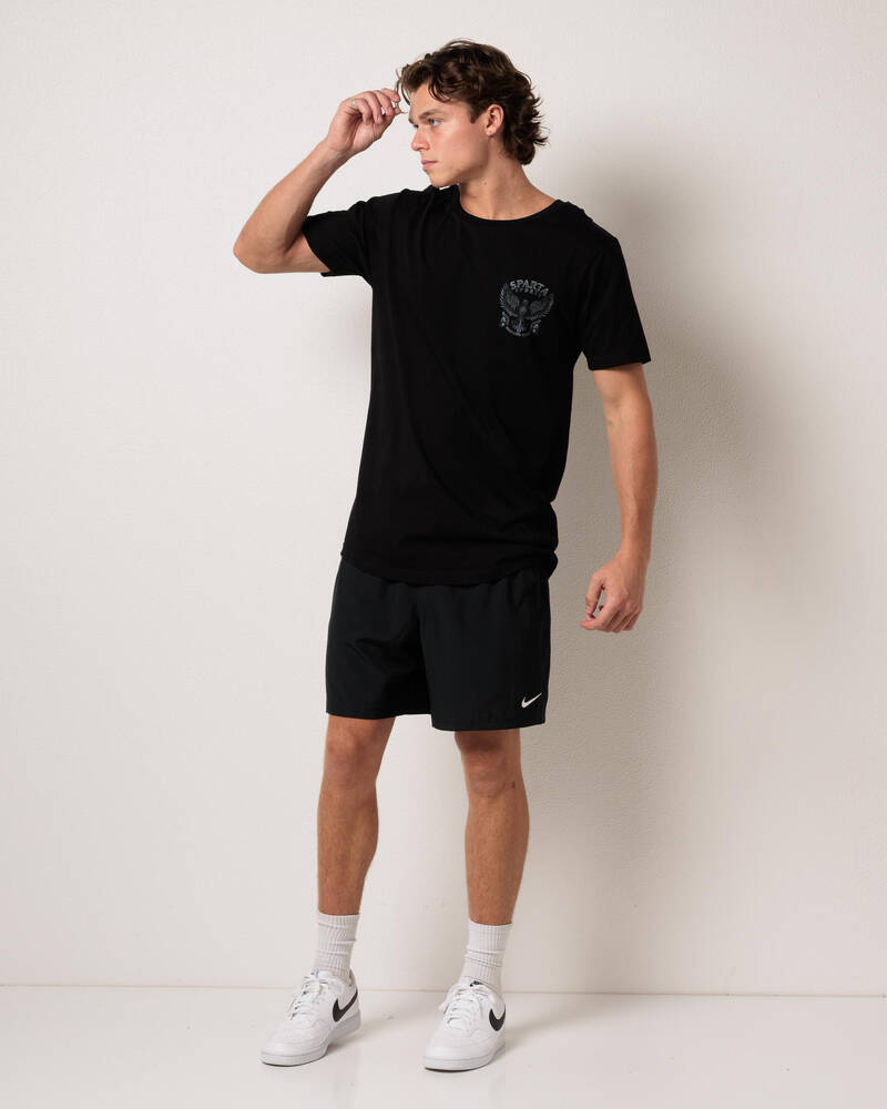 Sparta Shadow Blade T-Shirt for Mens