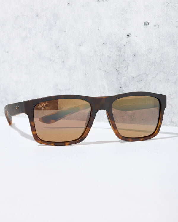 Maui Jim The Flats Polarised Sunglasses for Mens