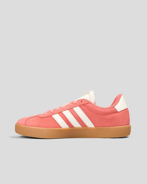 adidas Womens VL Court 3.0 Shoes for Womens
