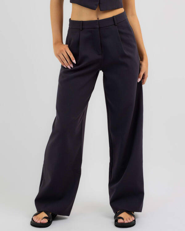 Ava And Ever Dicaprio Pants for Womens