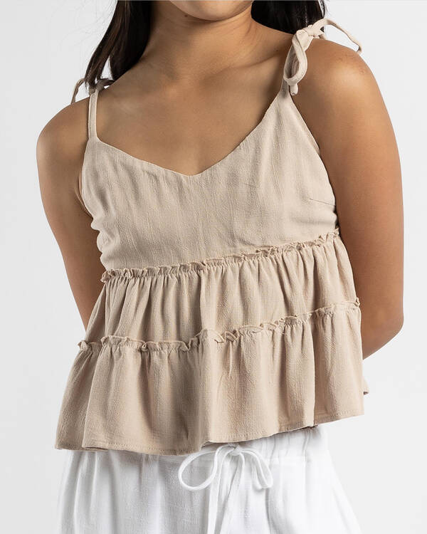 Mooloola Girls' Lini Dallis Top for Womens