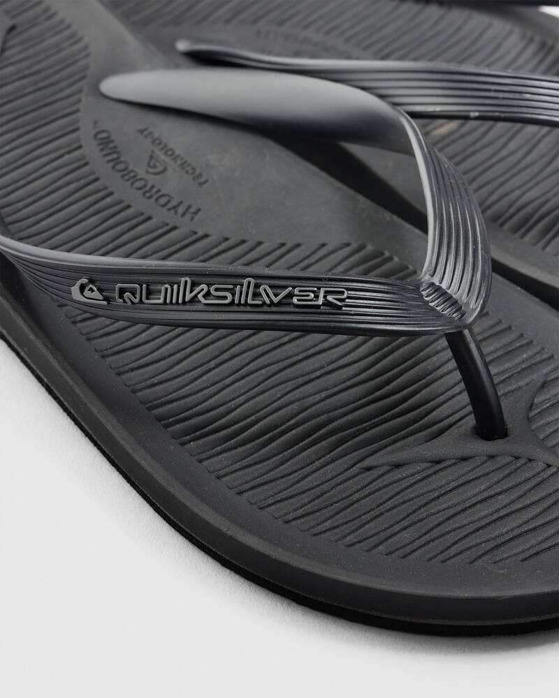 Quiksilver Makua Core Thongs for Mens