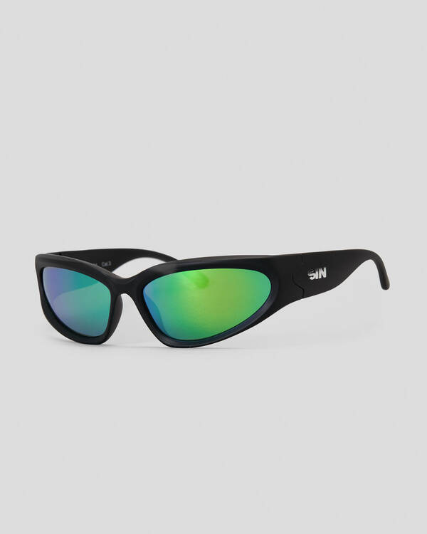 Sin Eyewear Reefer Polarised Sunglasses for Mens