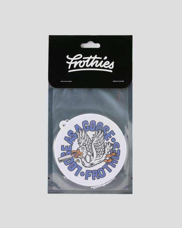 Frothies Loose Goose Air Freshener for Mens