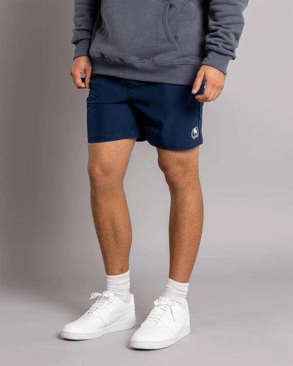 Sparta Elite Elastic Waist Shorts for Mens