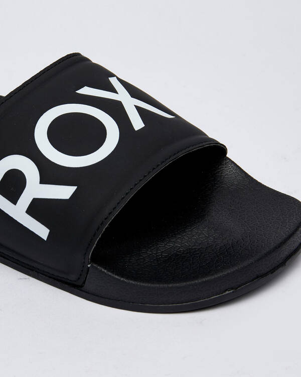 Roxy Womens Roxy Slippy Slide Sandals for Womens