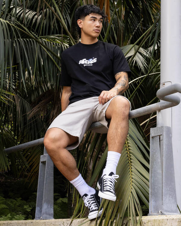 Rip Curl Heritage Volley Walk Shorts for Mens