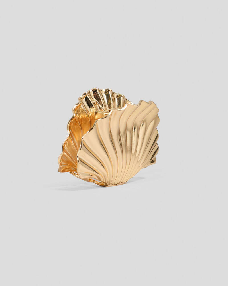 Karyn In LA Cece Clam Hair Claw Clip for Womens