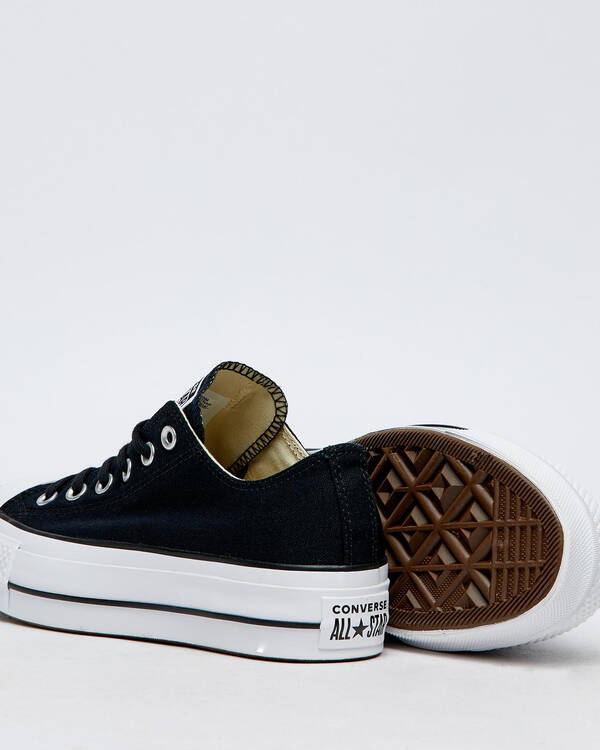 Converse Womens Chuck Taylor Platform Lo-Pro Shoes for Womens