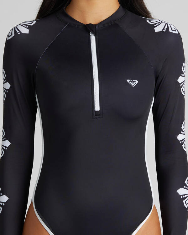 Roxy Mineral Long Sleeve Surfsuit for Womens