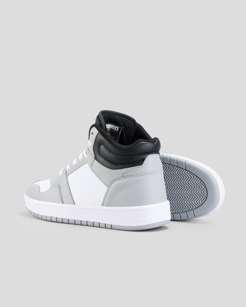 Lucid Gamma 2 High Top Shoes for Mens